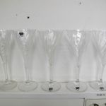 636 5325 CHAMPAGNE GLAS..